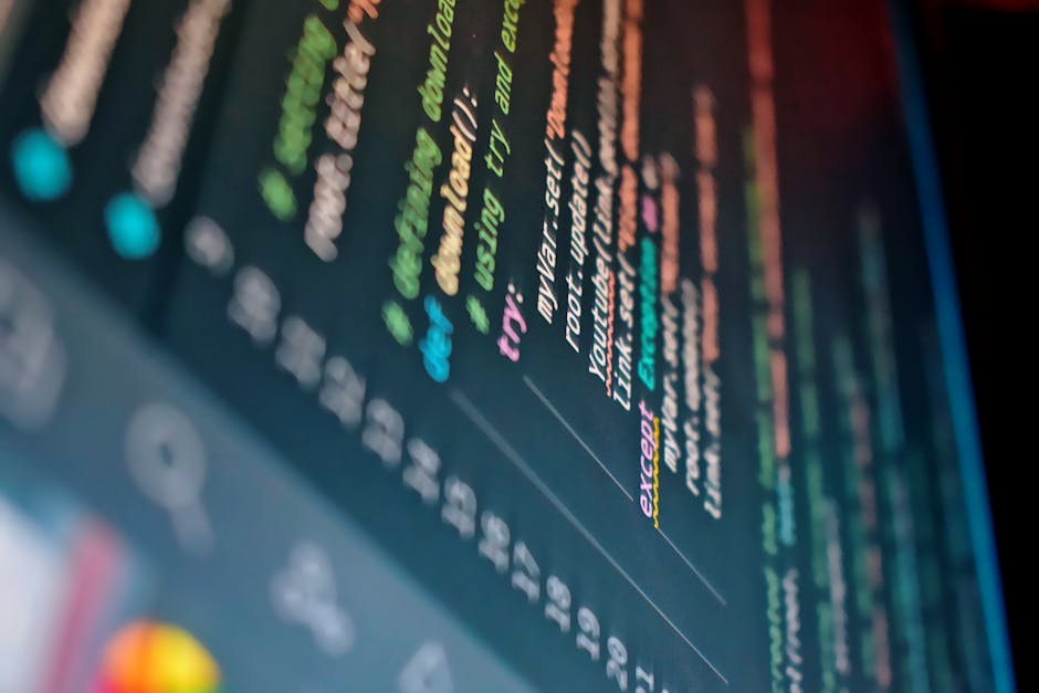 Interfață de analiză